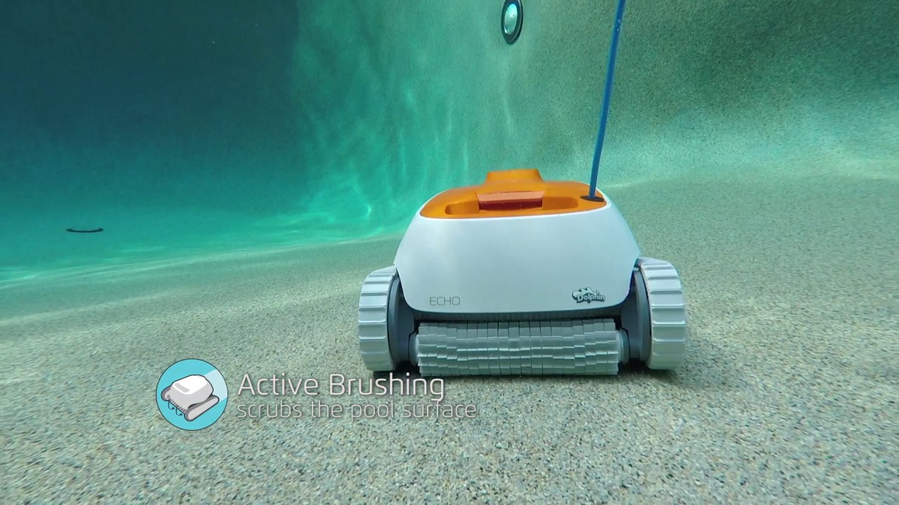 maytronics dolphin pool cleaner manual